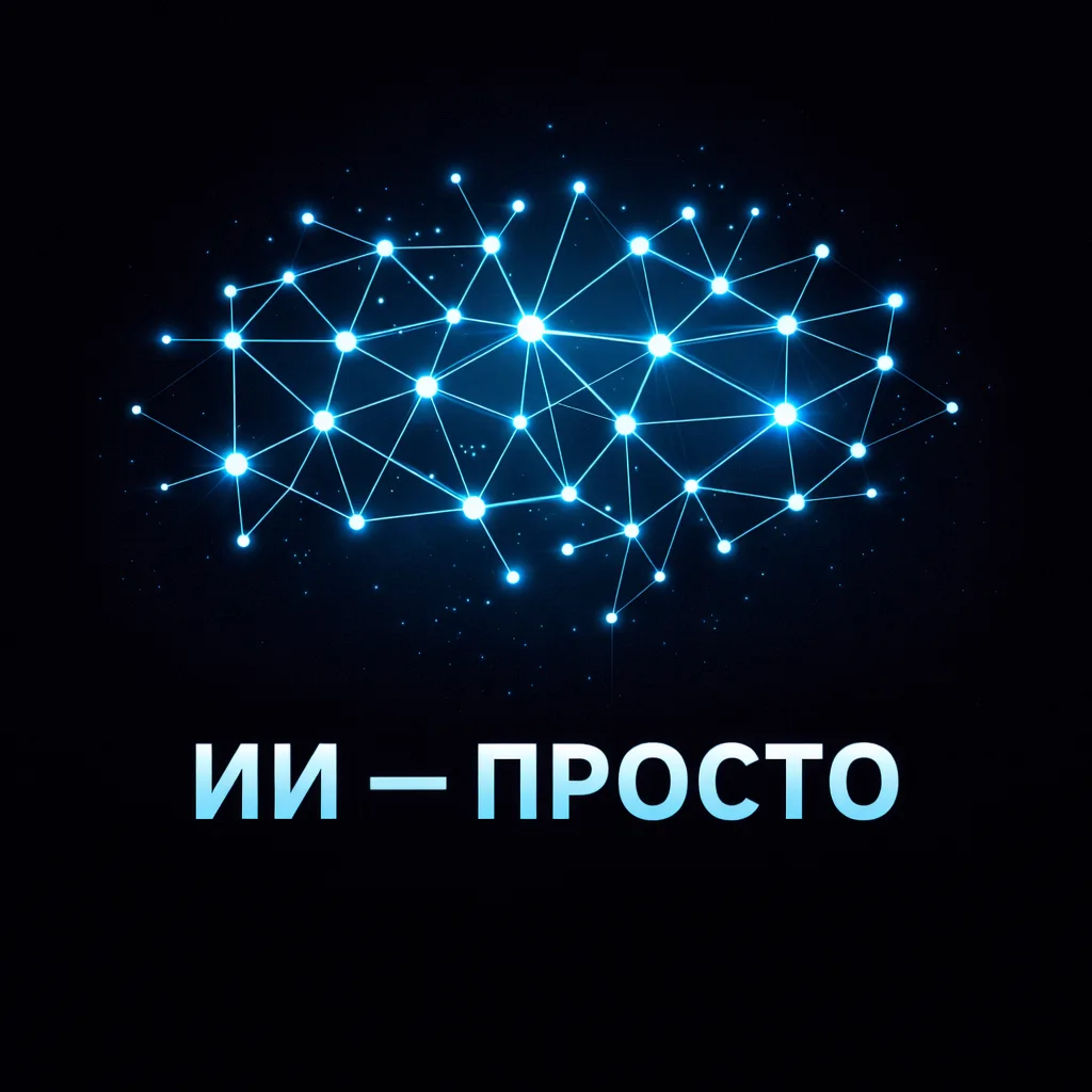 ИИ - ПРОСТО (НЕЙРОСЕТИ)