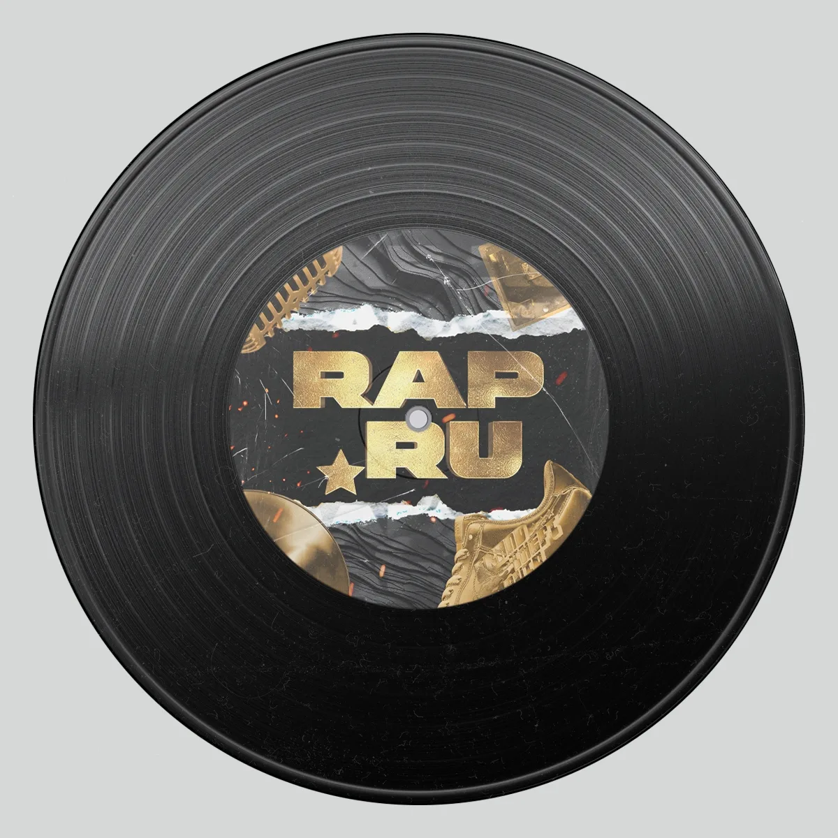 RAP.RU — канал в мессенджере MAX