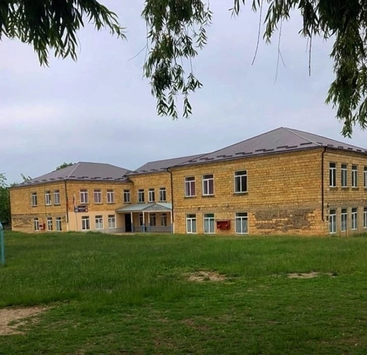 МКОУ "Куркентская СОШ №1 им. М. М. Рагимова"