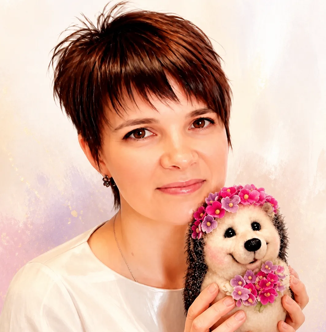 Валяние с любовью | Хобби для души