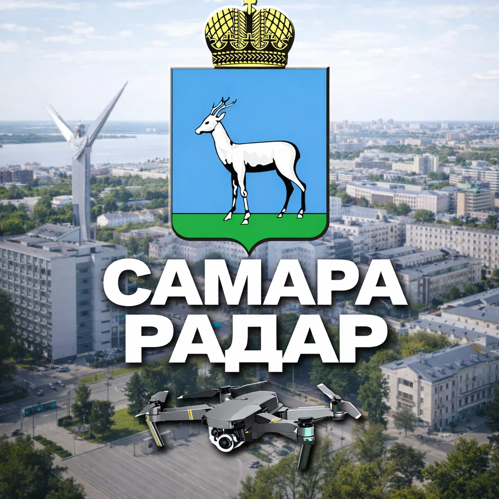 Радар Самара — канал в мессенджере MAX