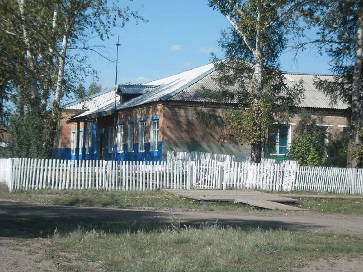 МБОУ "Поканаевская СШ"