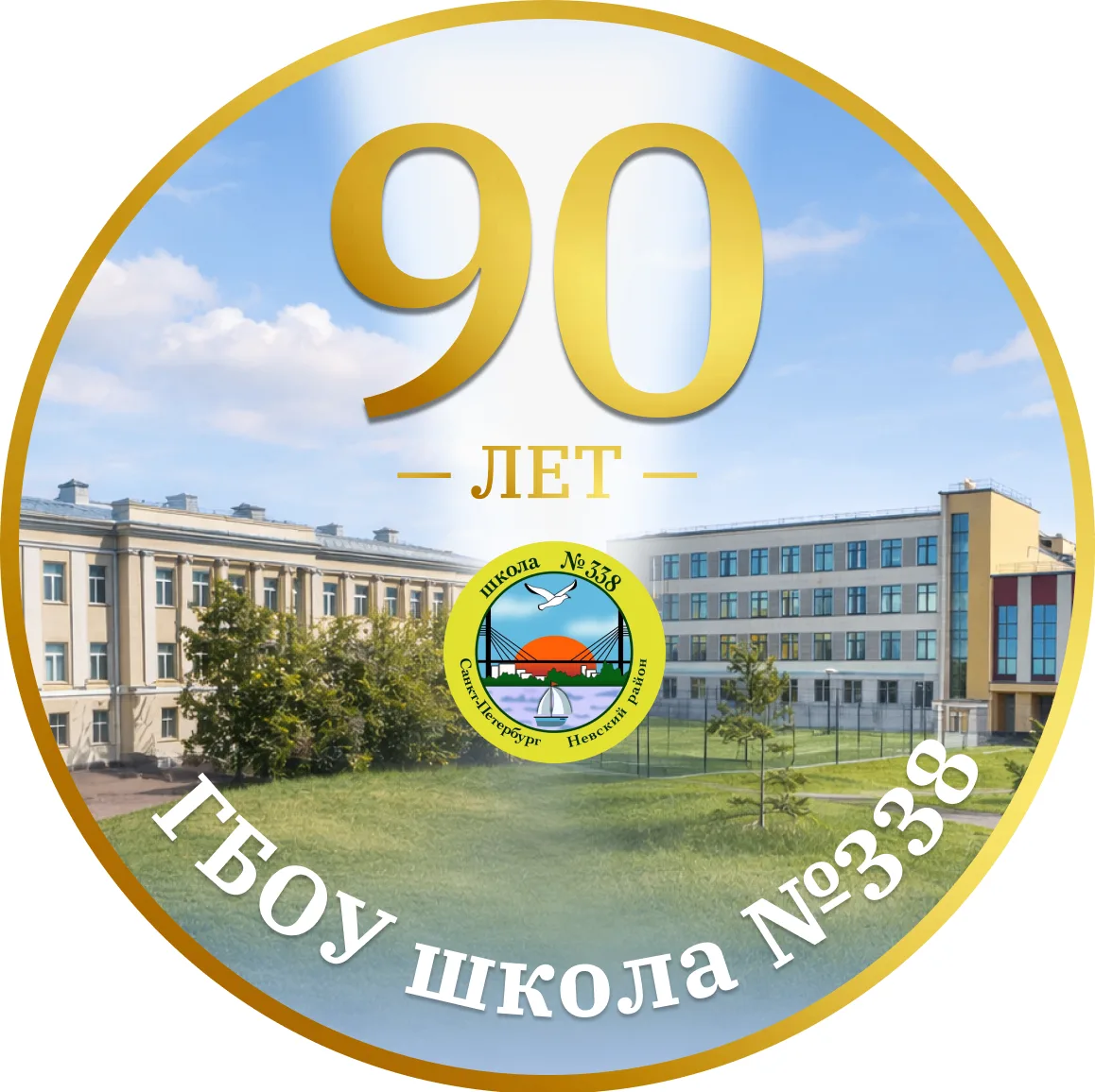ГБОУ школа №338 Невского района Санкт-Петербурга — канал в мессенджере MAX