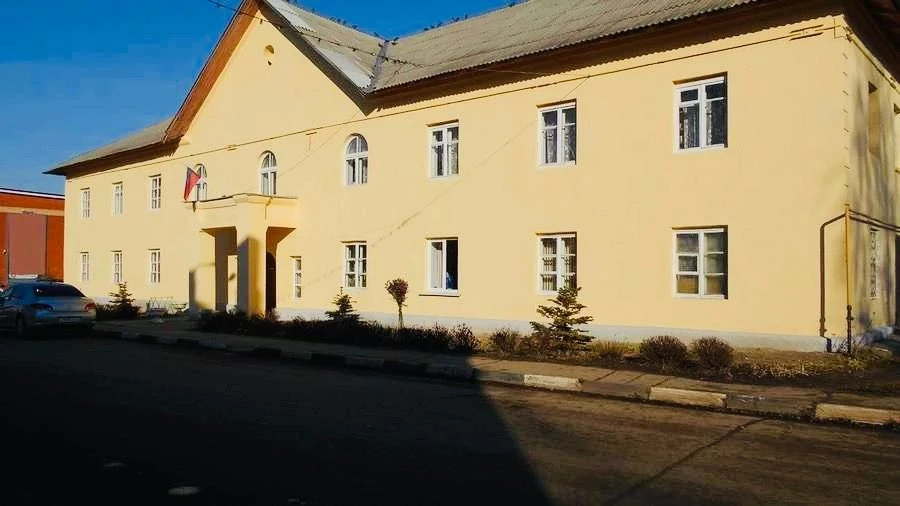 Кораблинская центральная библиотека