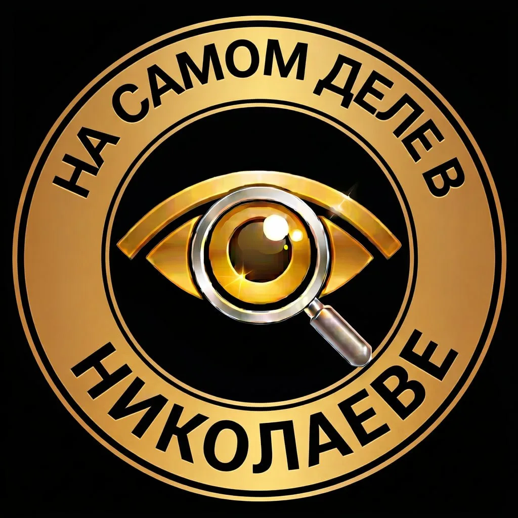 На самом деле в Николаеве — канал в мессенджере MAX