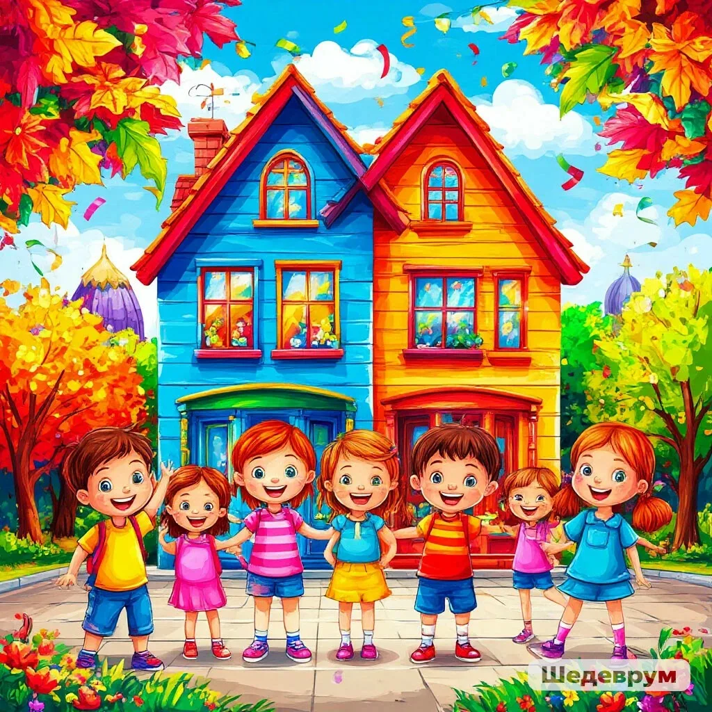 Дом детского творчества Называевского района Омской области