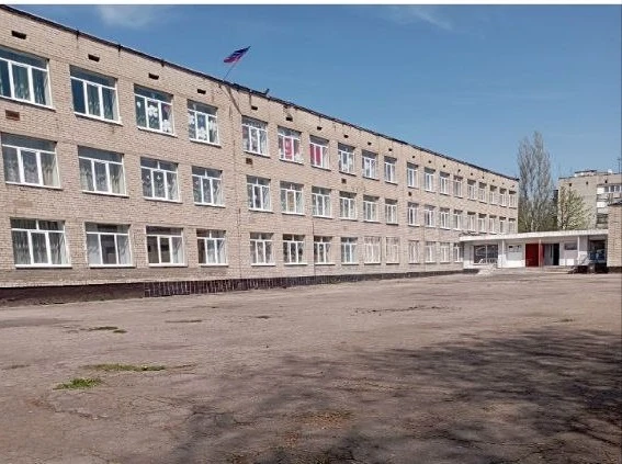 ГБОУ "СШ № 8 Г.О. МАКЕЕВКА"