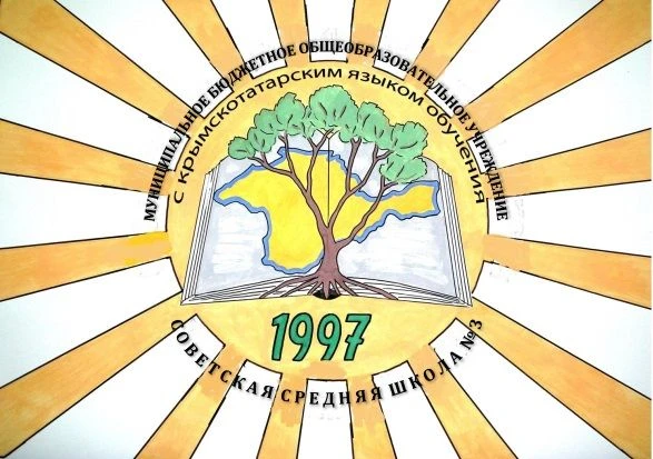 Миллий мектеп СШ№3 Ички