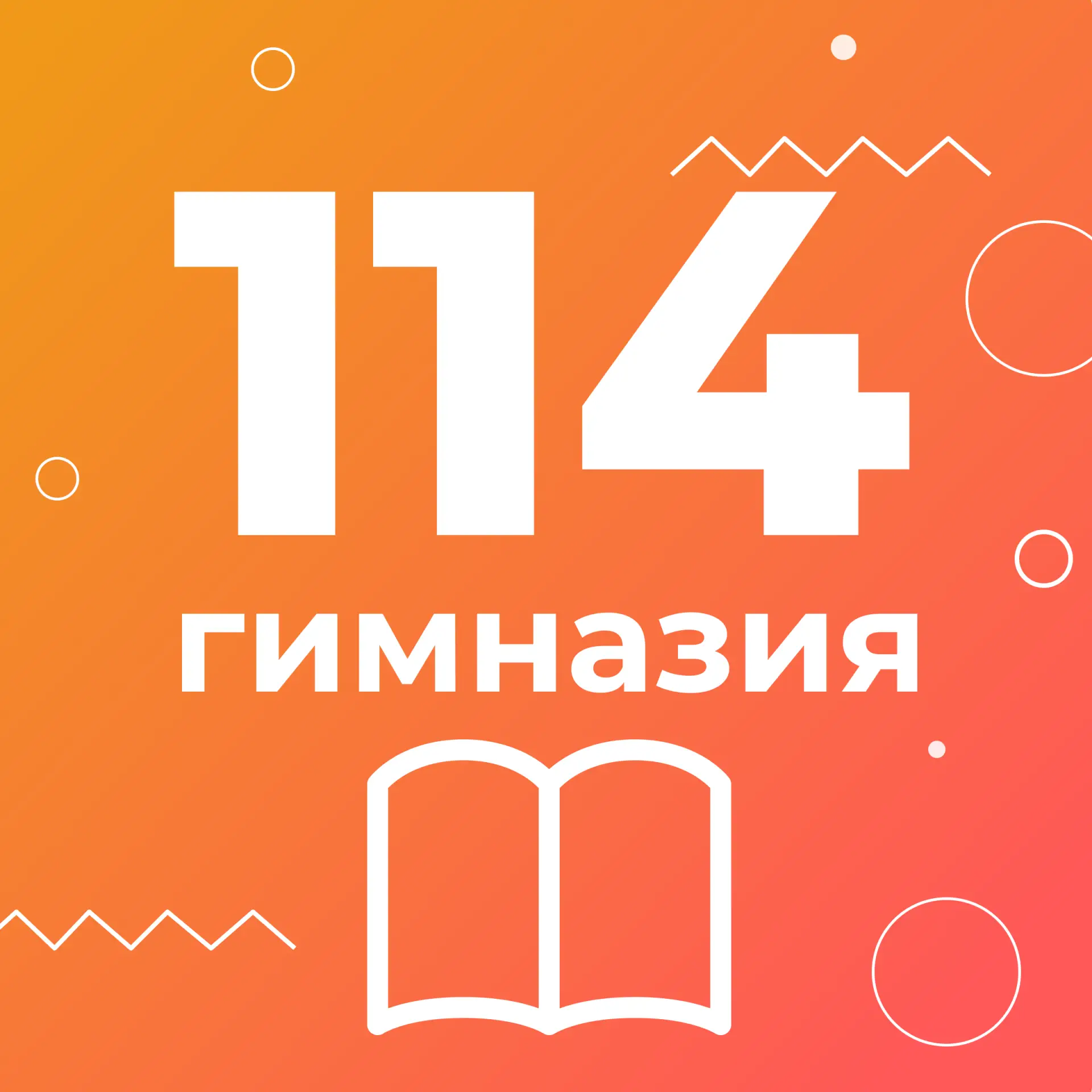 ГБОУ гимназия № 114 Выборгского района Санкт-Петербурга — канал в мессенджере MAX