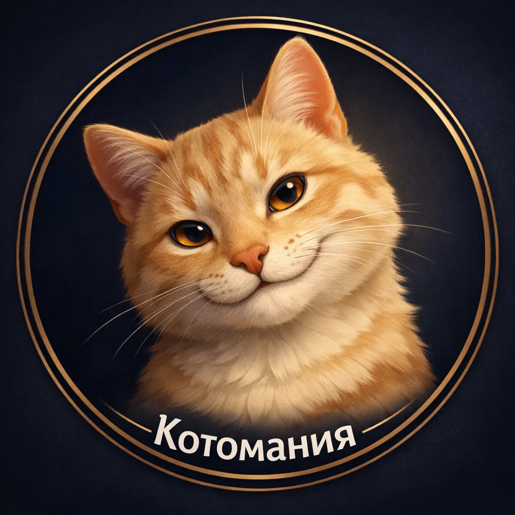 Котомания