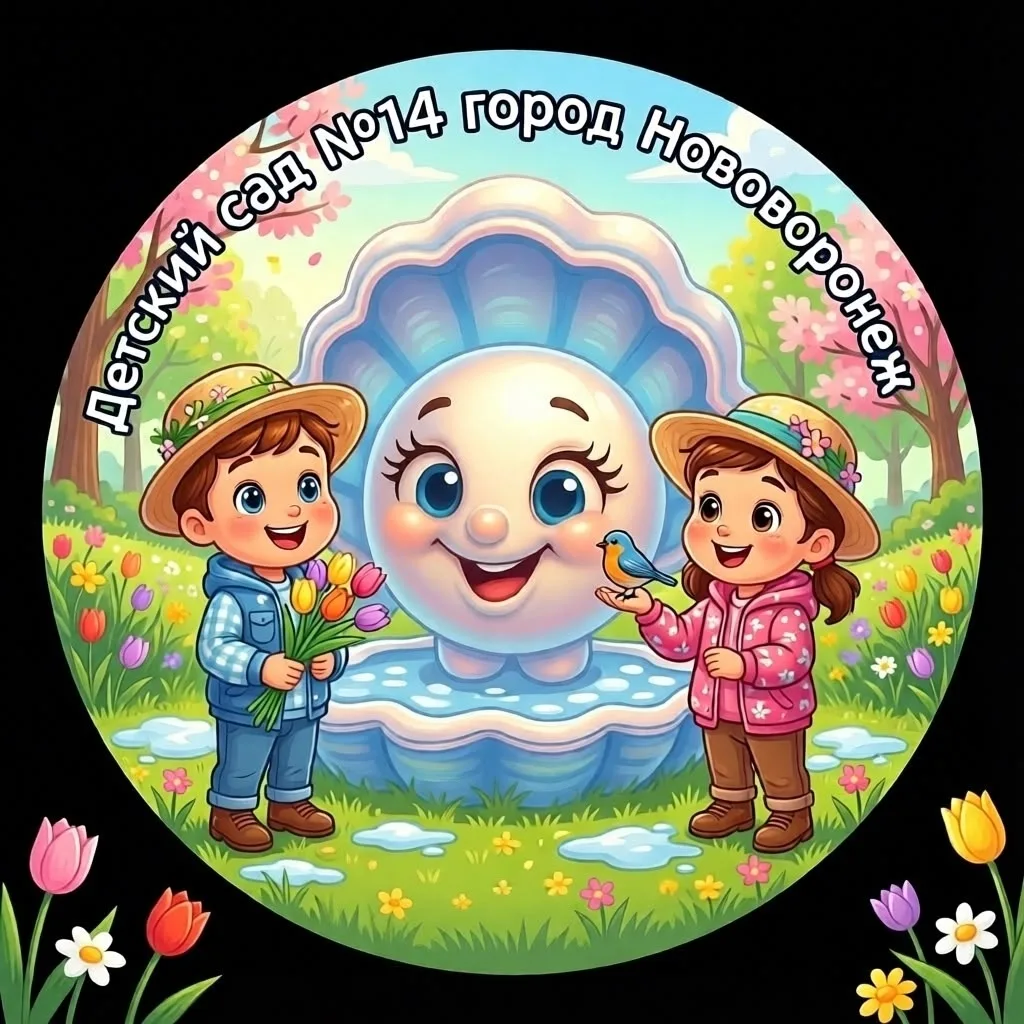 МКДОУ Нововоронежский детский сад №14