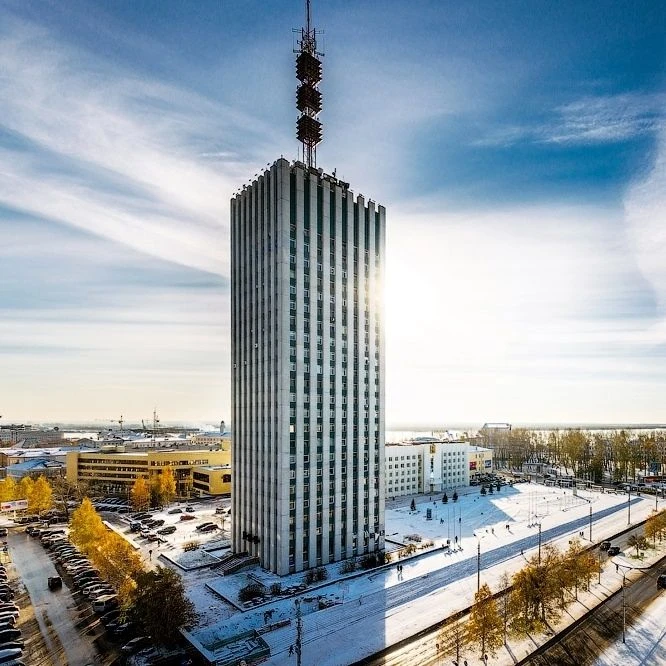 Логотип канала