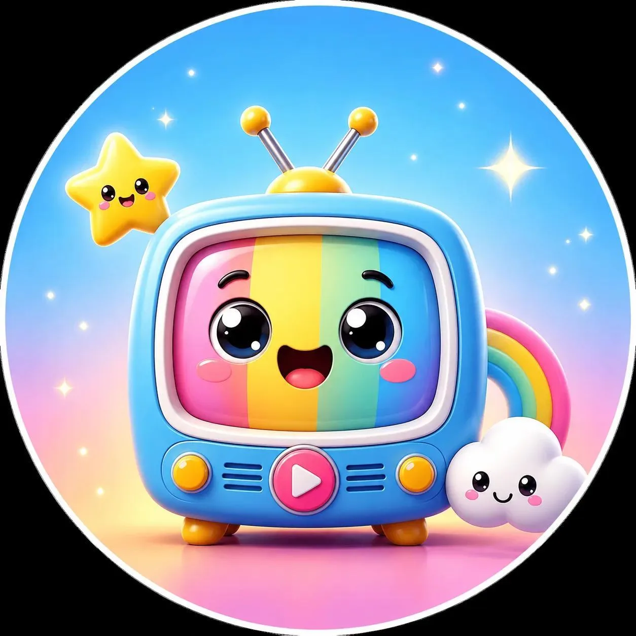 Мультики — канал в мессенджере MAX