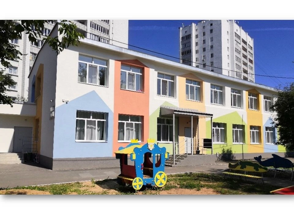 МАДОУ "Детский сад №273"