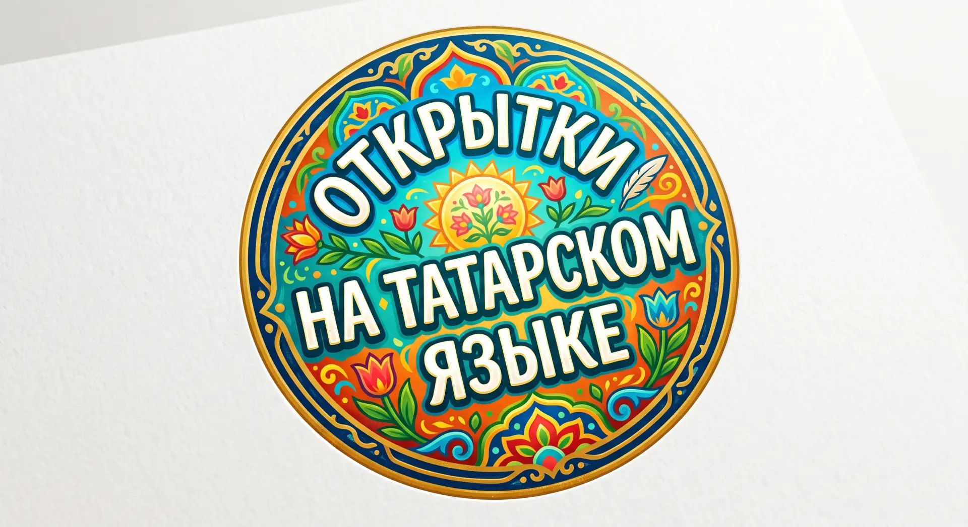 📌 Открытки на Татарском с Добром утром, с Днем рождения женщине или мужчине, Туган конен, Хәерле иртә бәрәкәтле, Открытки с юбилеем на татарском, ТАТ Котлау — канал в мессенджере MAX