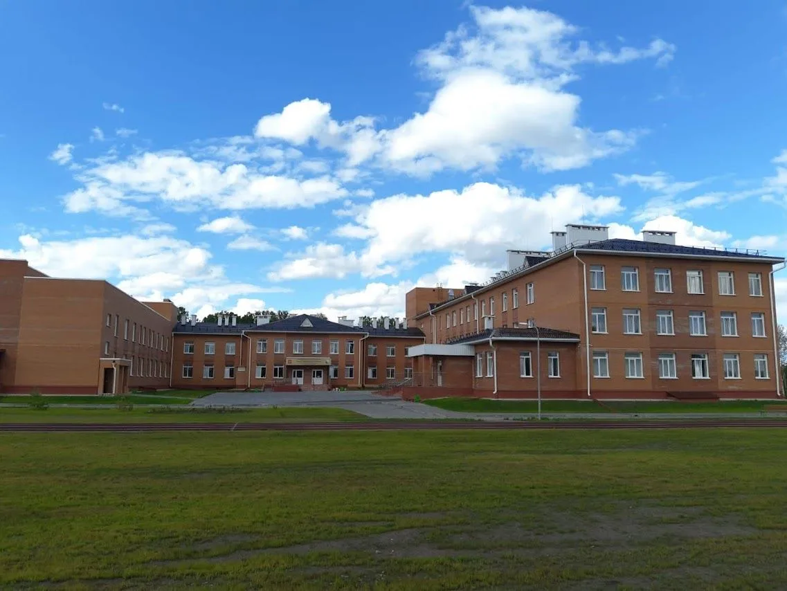 МКОУ СОШ имени П.П.Лановенчика