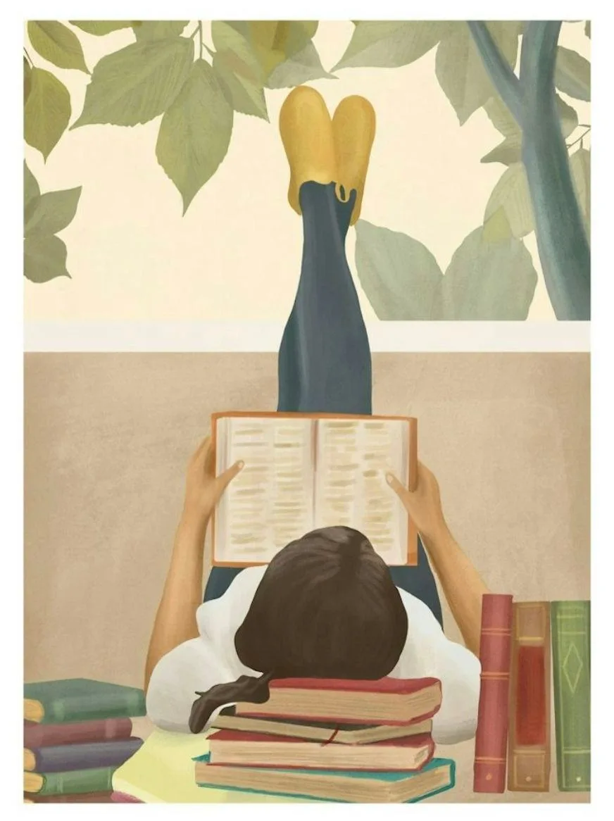 Книжная Дама — канал в мессенджере MAX