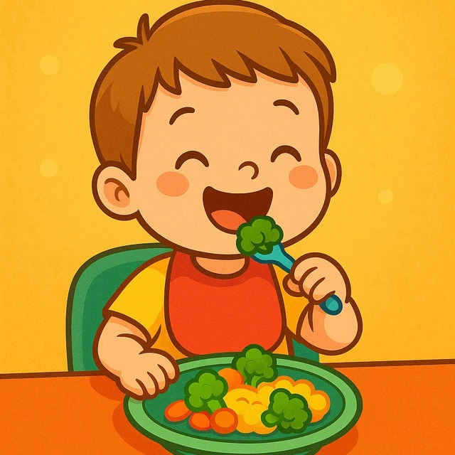 Детское питание | Рецепты для детей