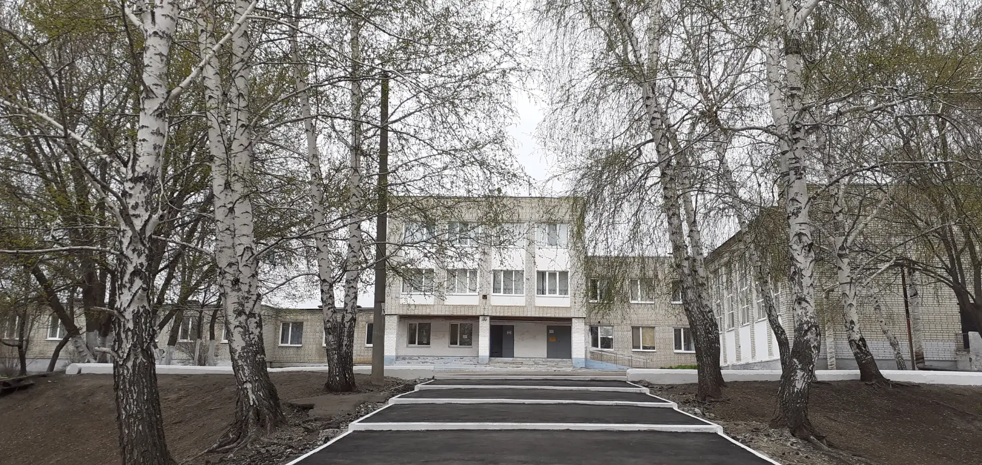 МАОУ "СОШ с. Александровка"