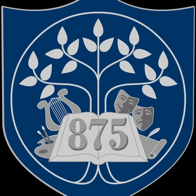 Школа № 875