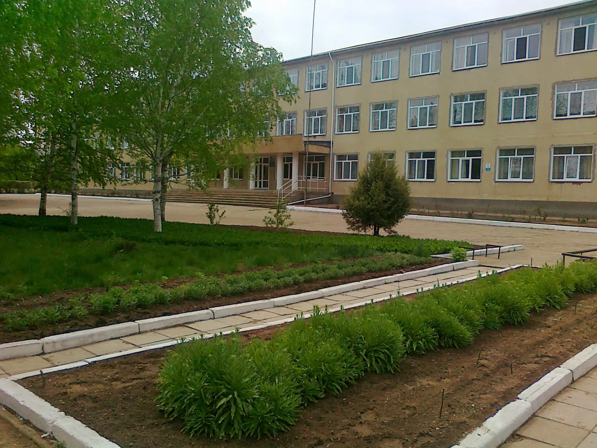 МБОУ "Крымская школа-гимназия"