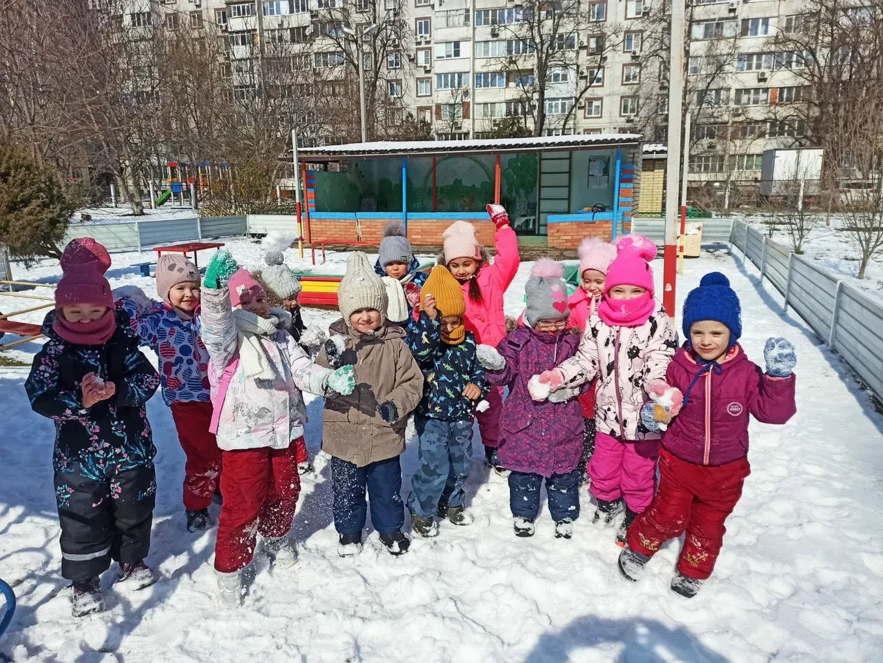 Детский сад № 222 Краснодар МБДОУ МО г. Краснодар, ул. Уральская, 206