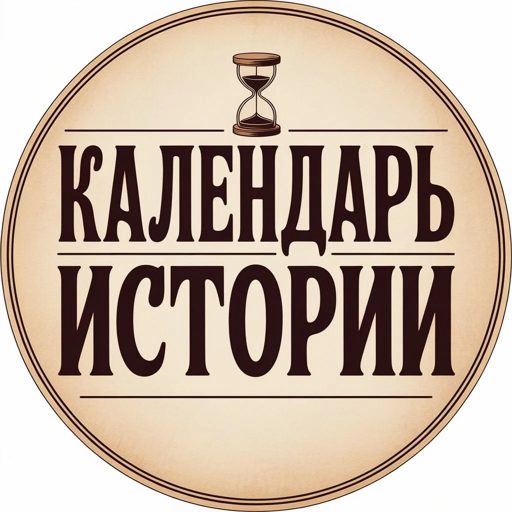 Календарь истории — канал в мессенджере MAX
