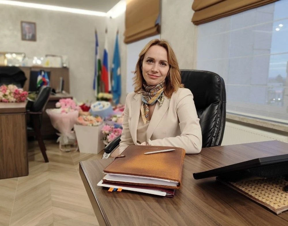 Анна Карабанова