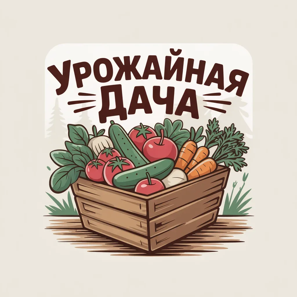 Урожайная Дача — канал в мессенджере MAX