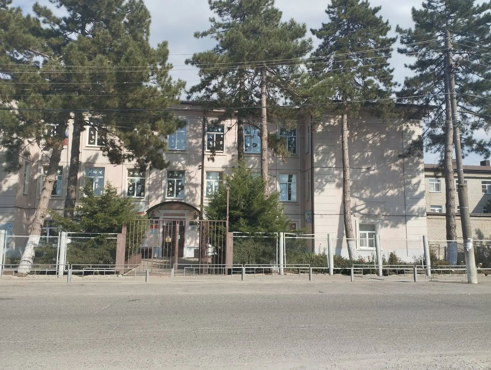 МБОУ СОШ №6 Крымский район