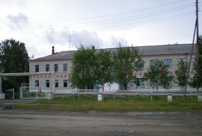 МОУ "Рудновская ООШ"