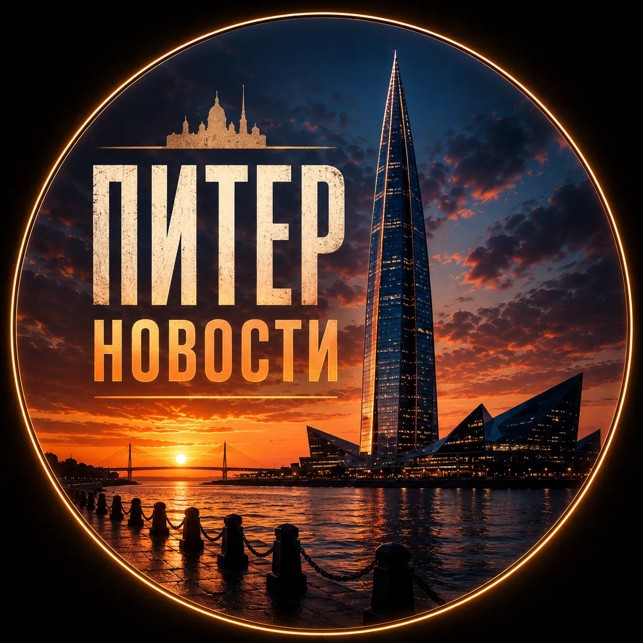 Ленинград — канал в мессенджере MAX
