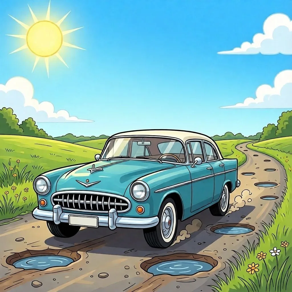 Папа купил автомобиль — канал в мессенджере MAX