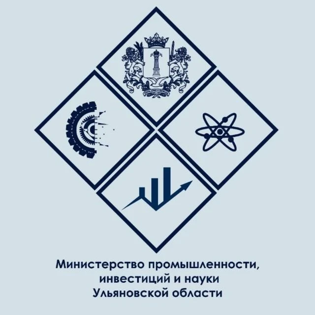 Минпром73 — канал в мессенджере MAX