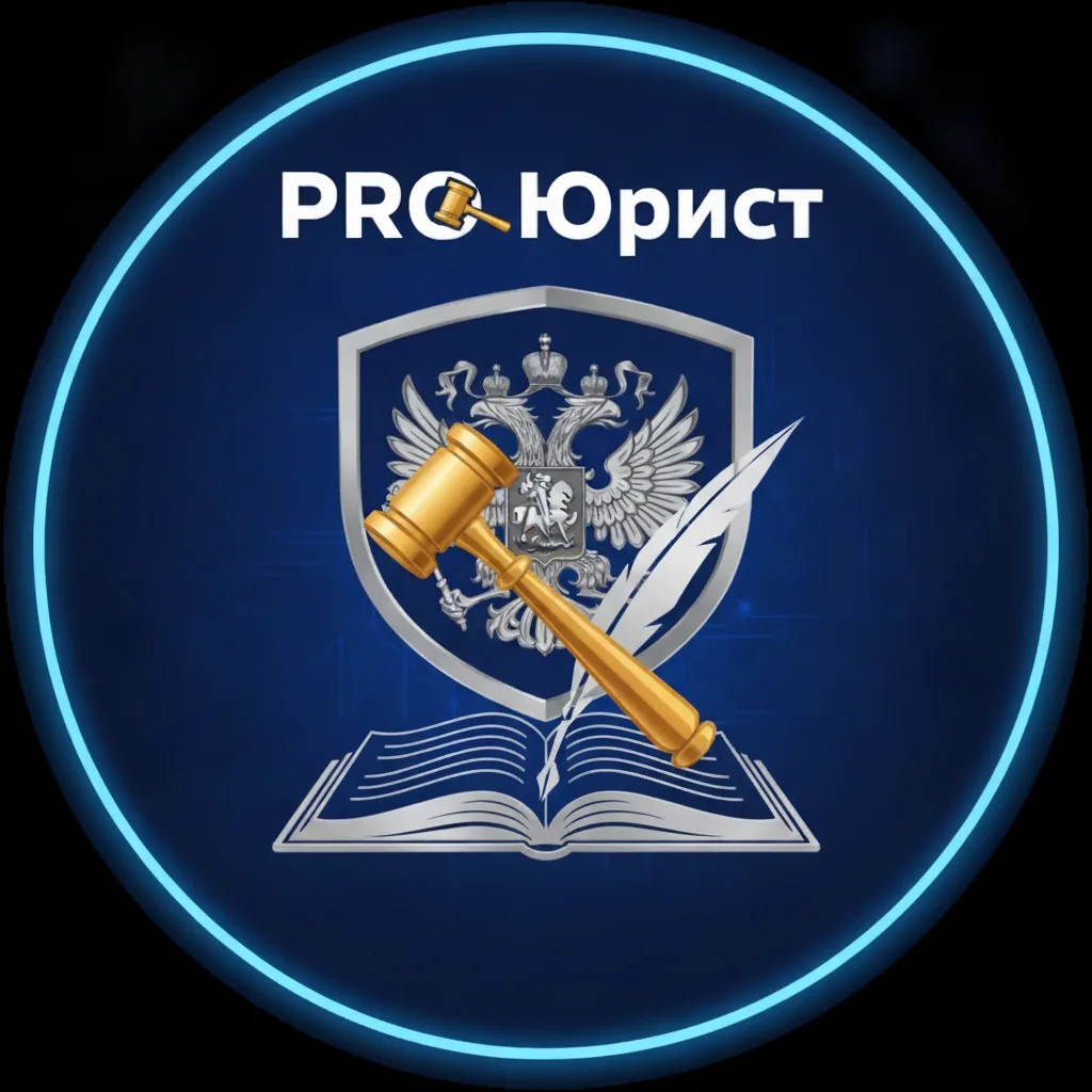 PRO Юрист | Правовые новости России каждый день — канал в мессенджере MAX