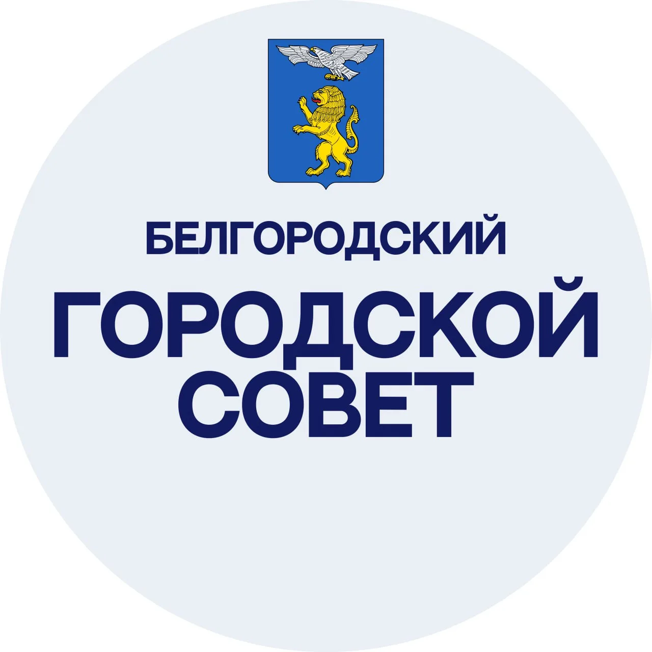 Белгородский городской Совет — канал в мессенджере MAX