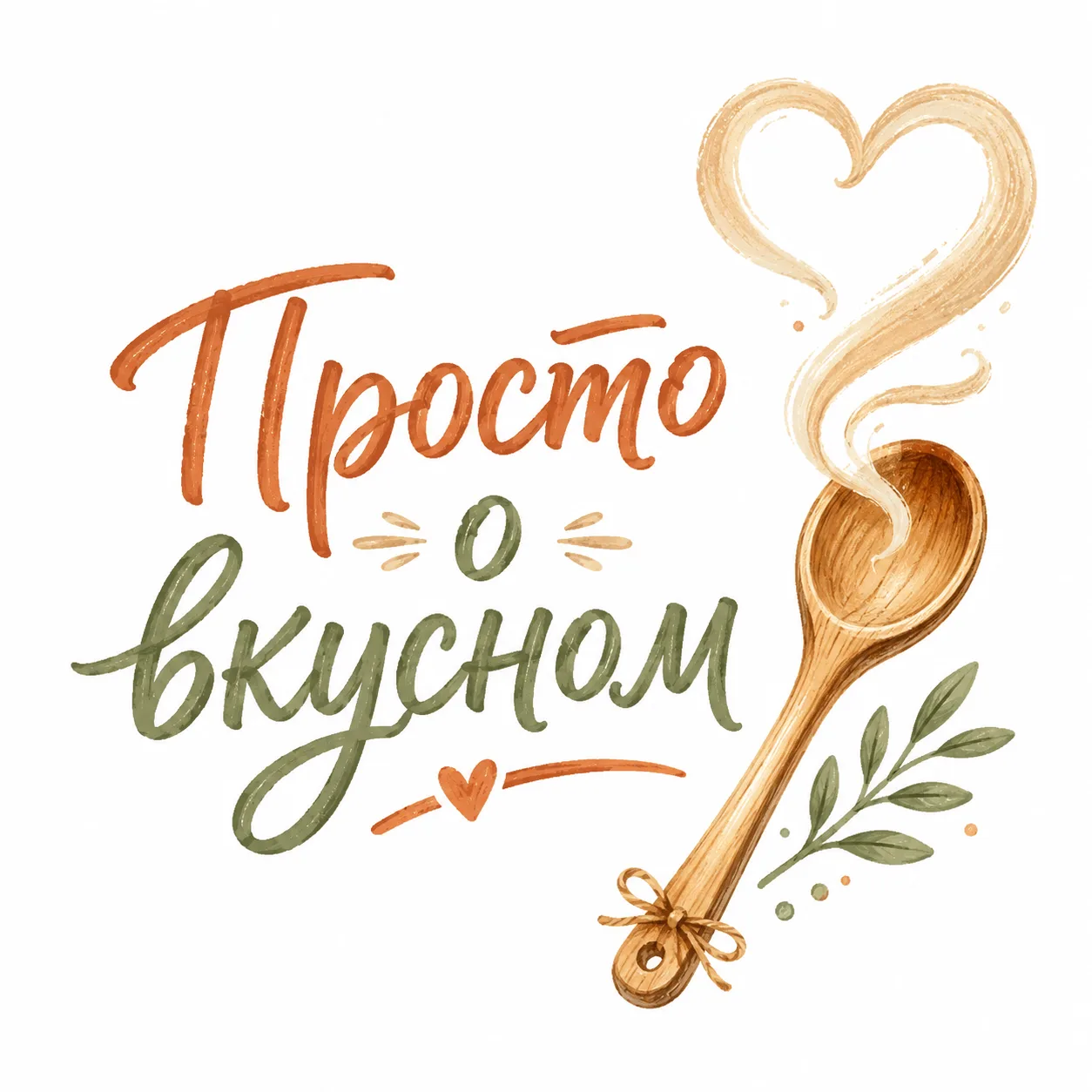 Просто о вкусном 🍳 Готовим легко, едим с удовольствием 👇 — канал в мессенджере MAX