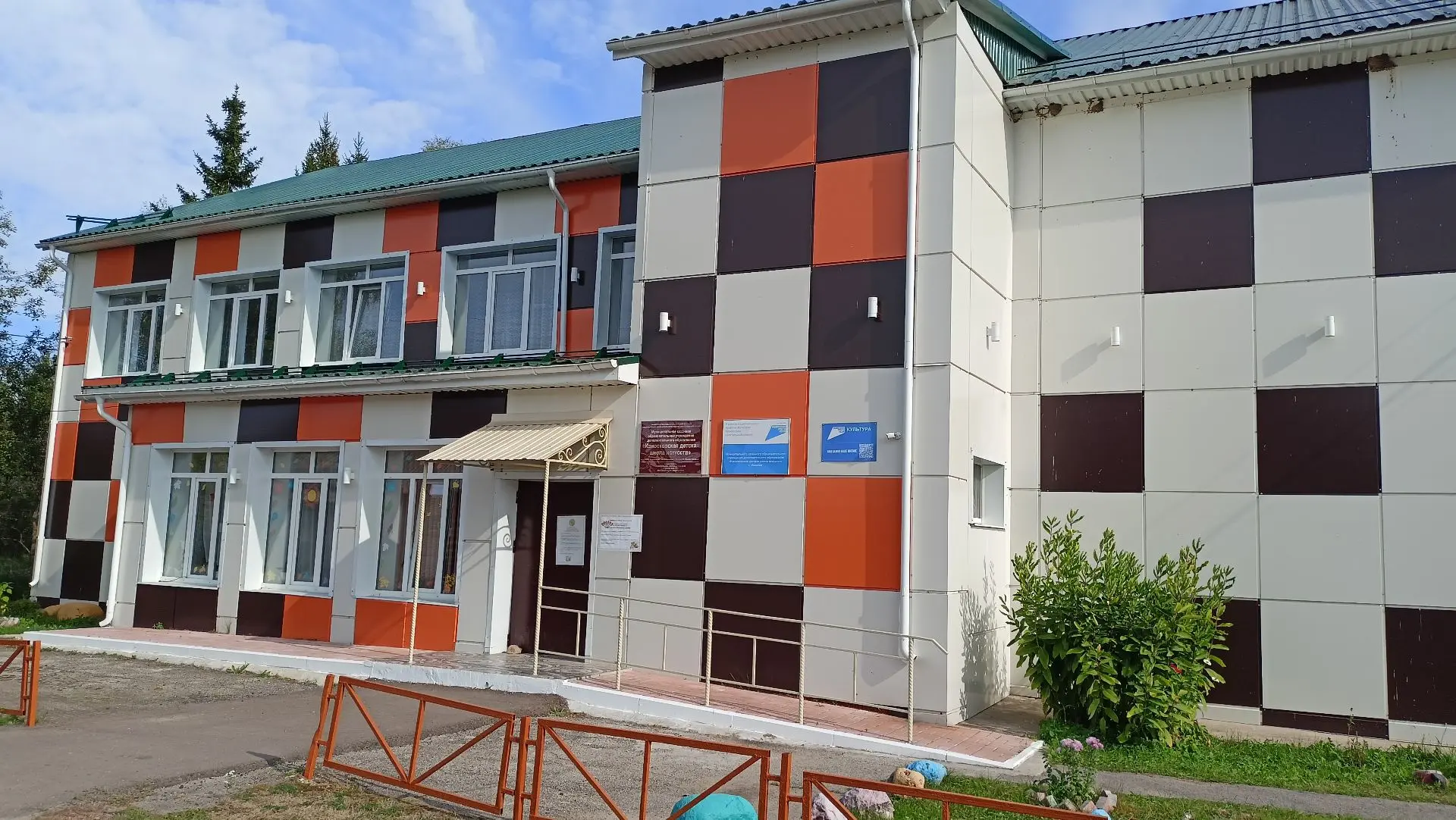 МКОУ ДО "ИЗНОСКОВСКАЯ ДШИ"