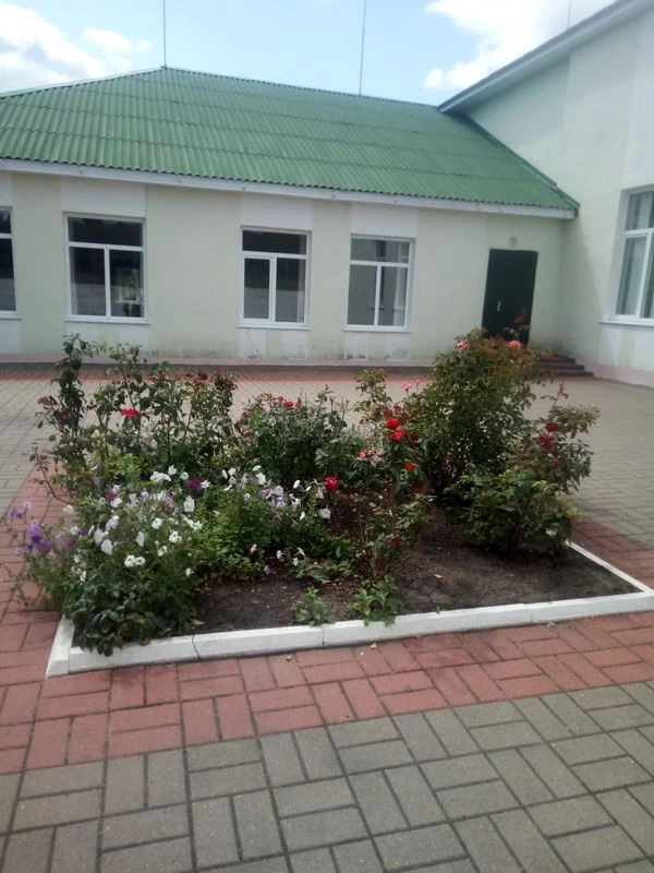 МОУ"Должанская ООШ" Валуйского района Белгородской области