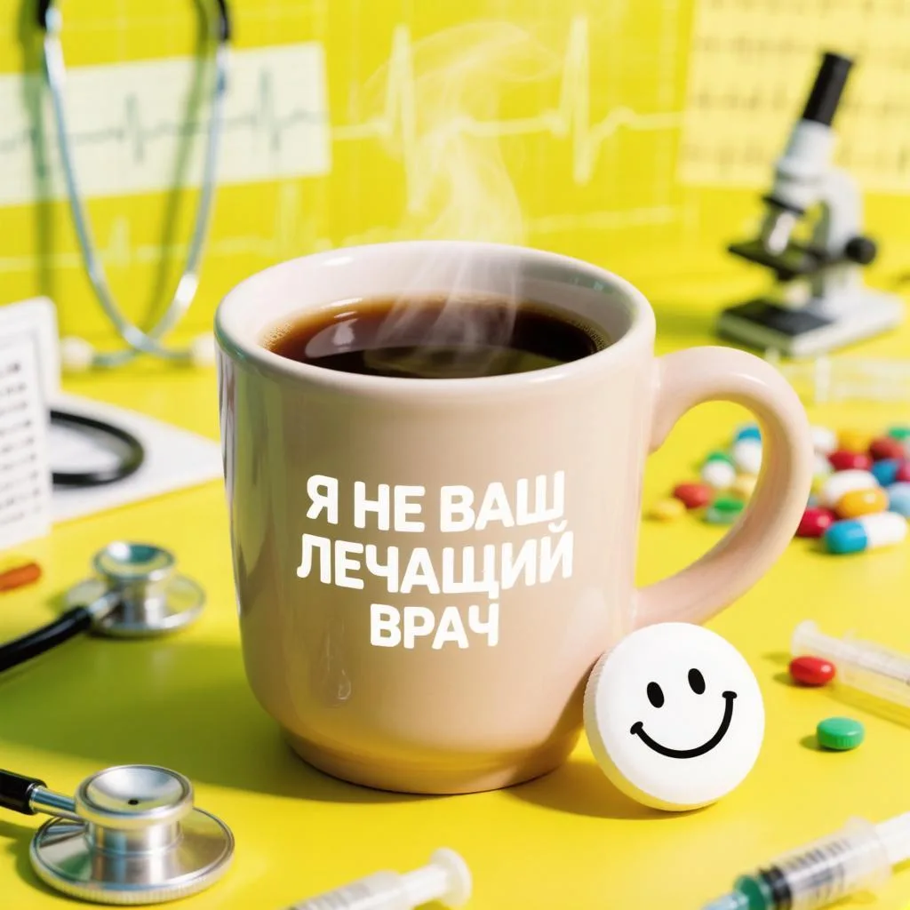 Разбор полетов : мифы о здоровье. — канал в мессенджере MAX