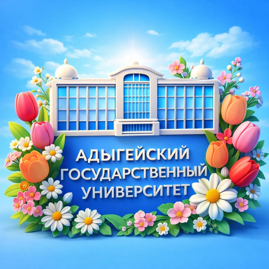 АГУ Майкоп — канал в мессенджере MAX
