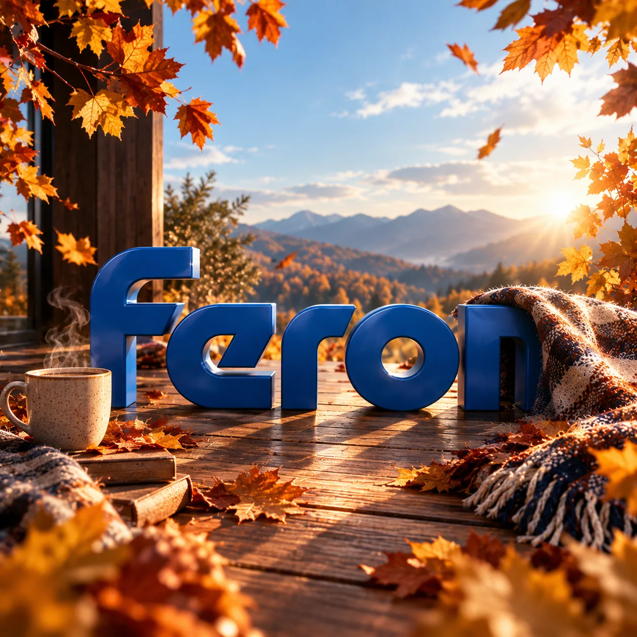 Feron.ru 🍁 — канал в мессенджере MAX