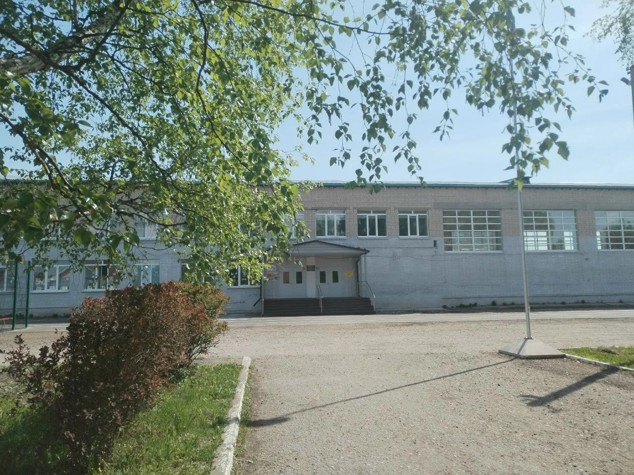 МБОУ "Тотемская СОШ №2" — канал в мессенджере MAX