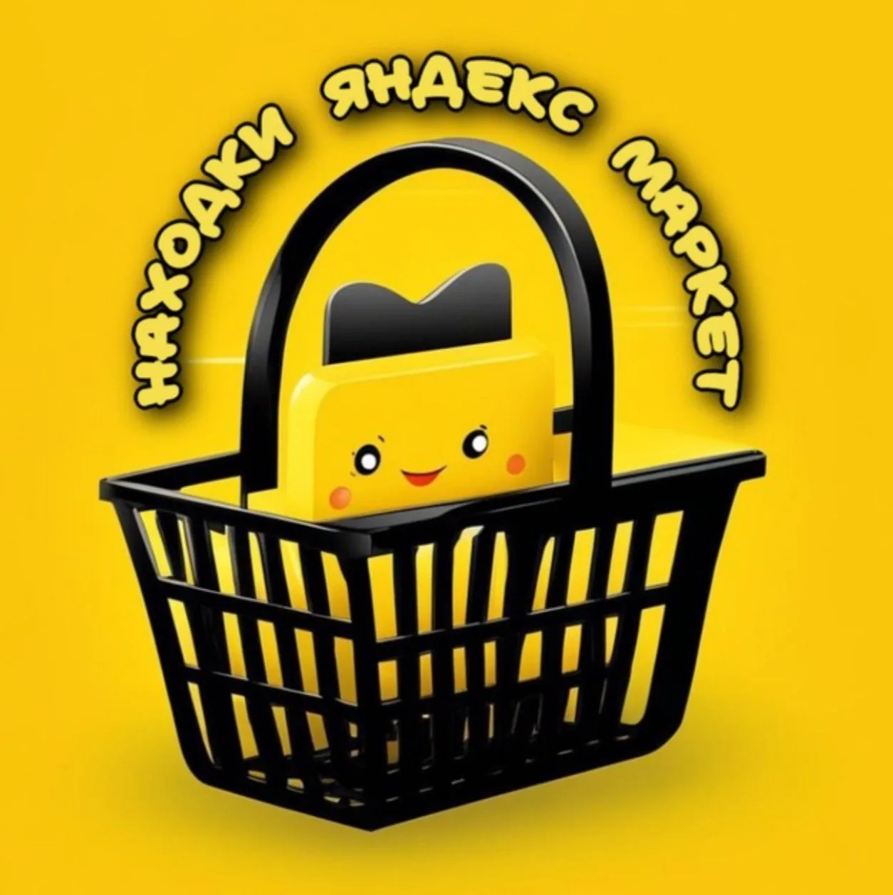 Находки на Яндекс Маркете — канал в мессенджере MAX