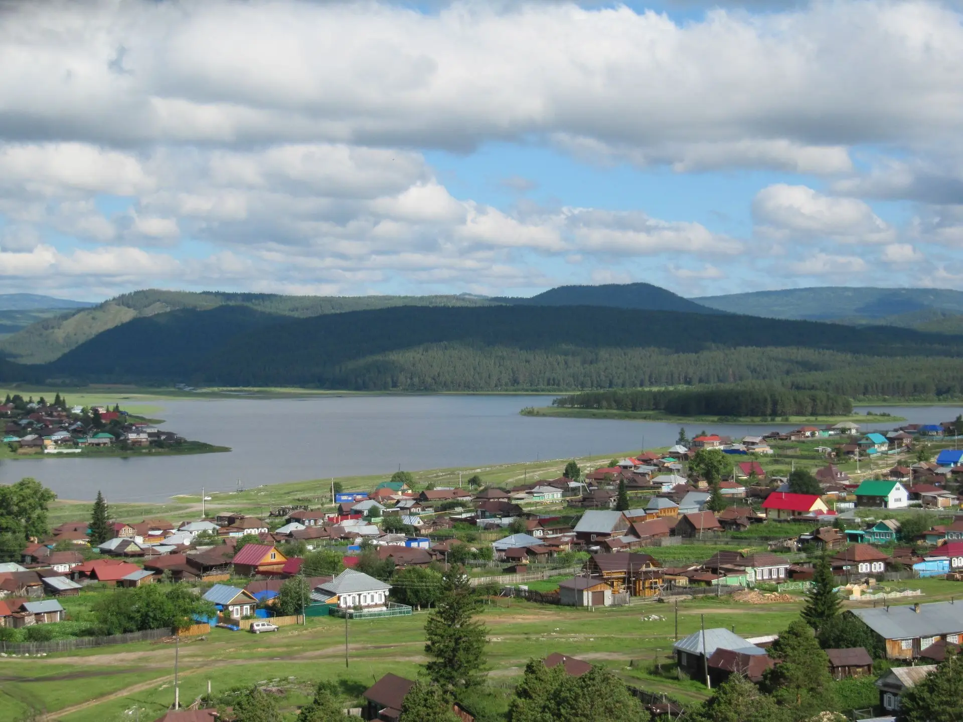 Администрация с/п Тирлянский сельсовет