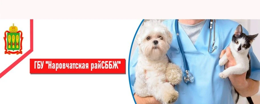 ГБУ ПО «Наровчатская райСББЖ» — канал в мессенджере MAX