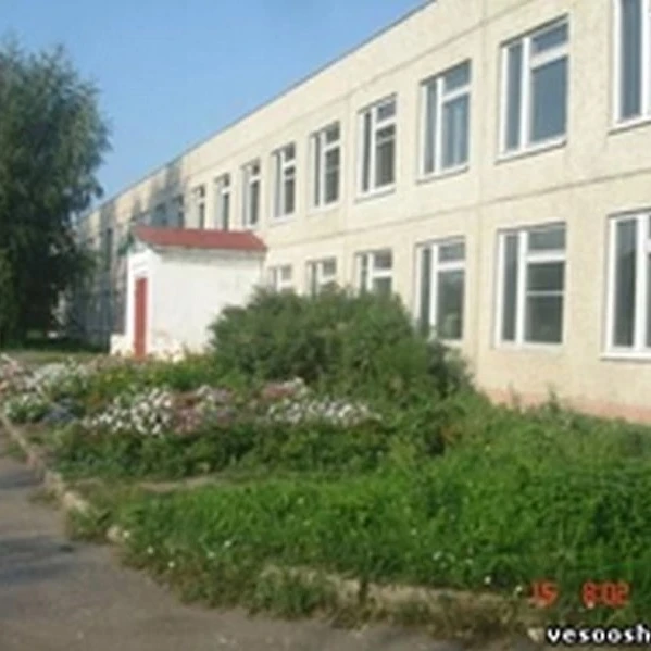 МБОУ "Весьская ООШ"