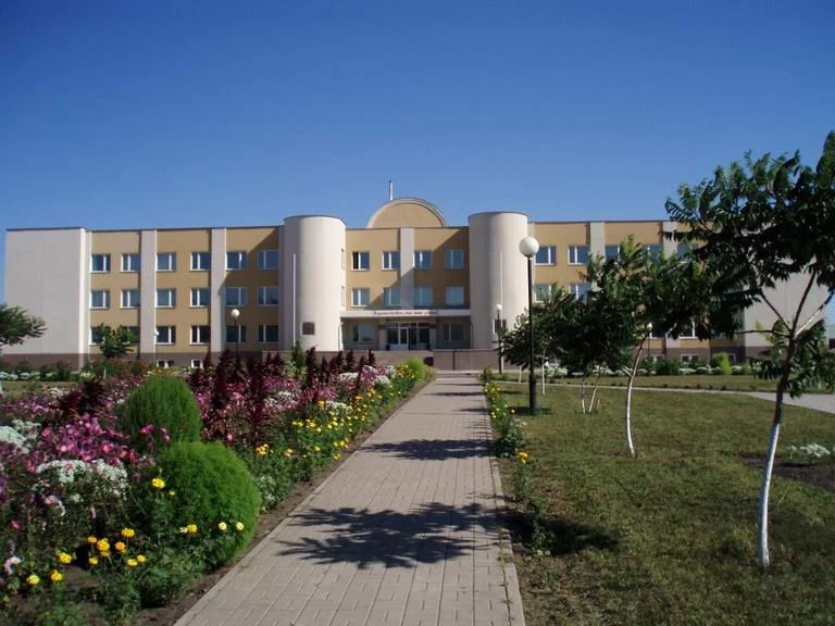 МОУ "Разуменская СОШ №3"