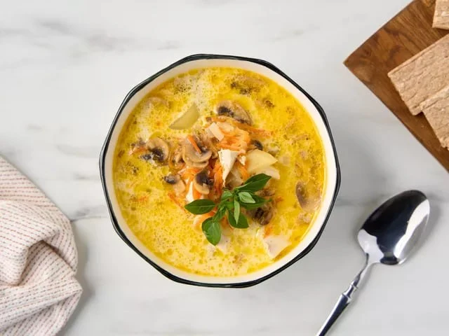 Горячие рецепты 🥘 — канал в мессенджере MAX