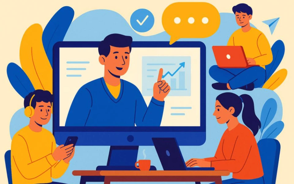 Раскрутка каналов в Max Макс Подписчики